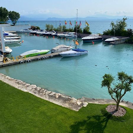 Sirmio Apartments - Darsena Stay Sirmione Exteriér fotografie