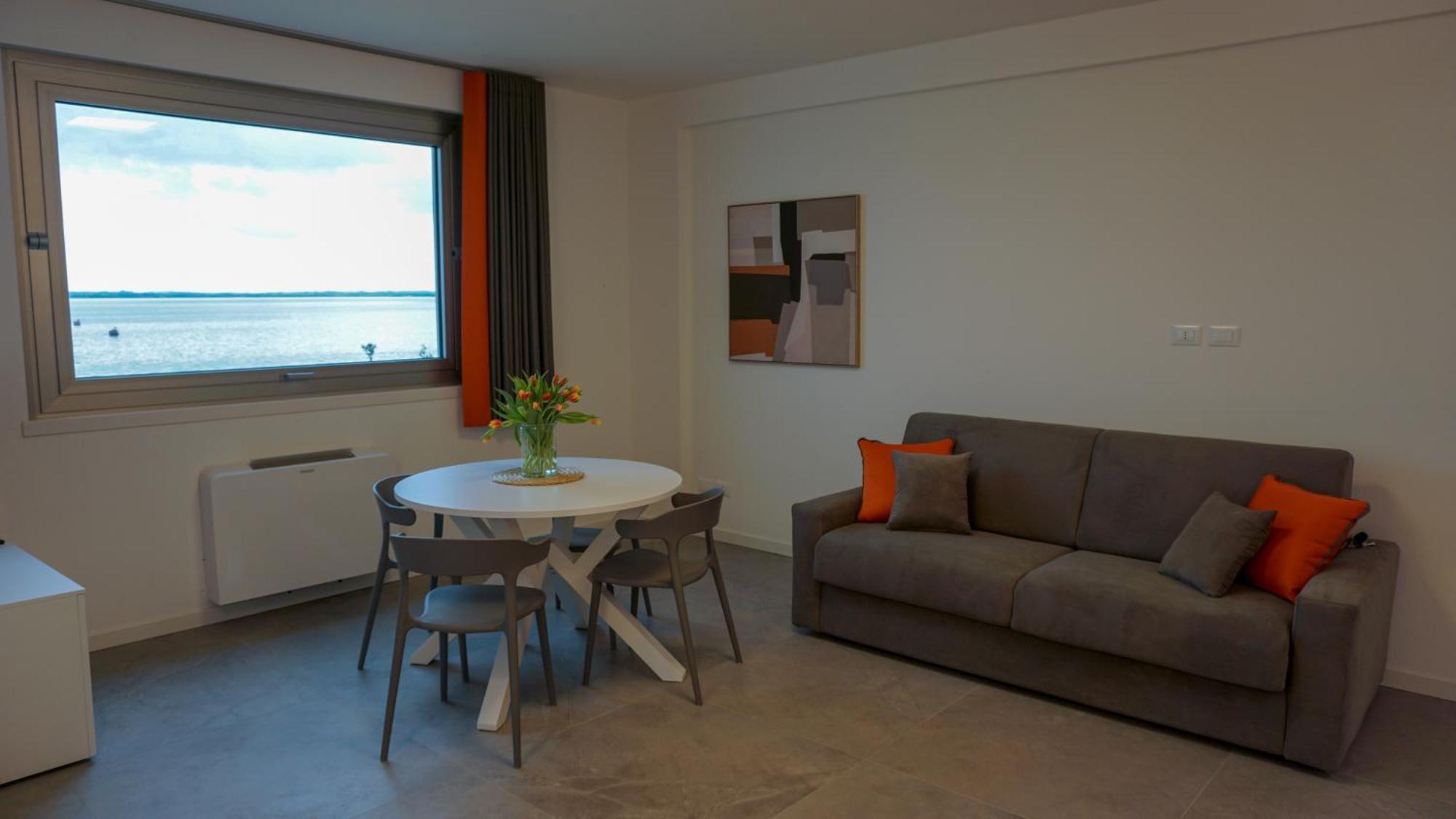 Sirmio Apartments - Darsena Stay Sirmione Exteriér fotografie