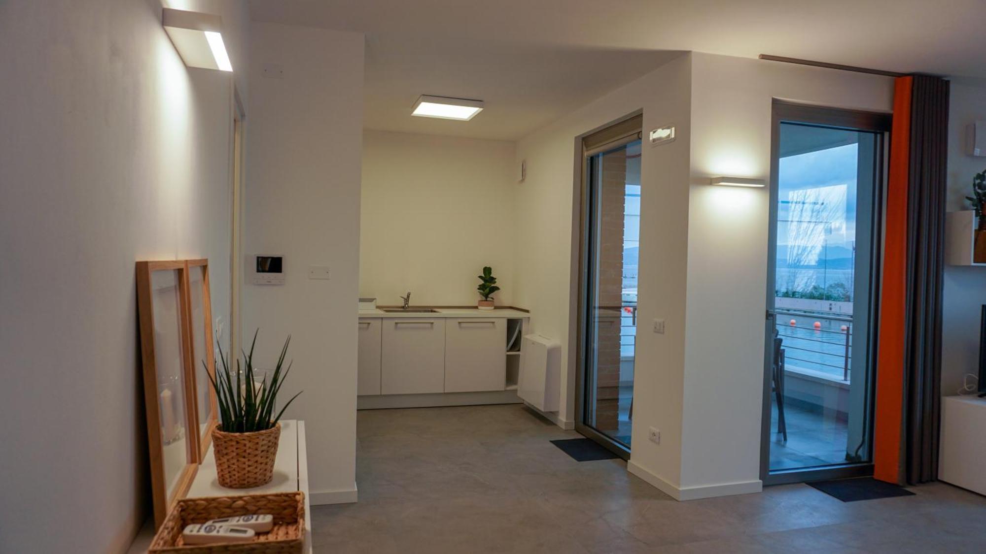Sirmio Apartments - Darsena Stay Sirmione Exteriér fotografie