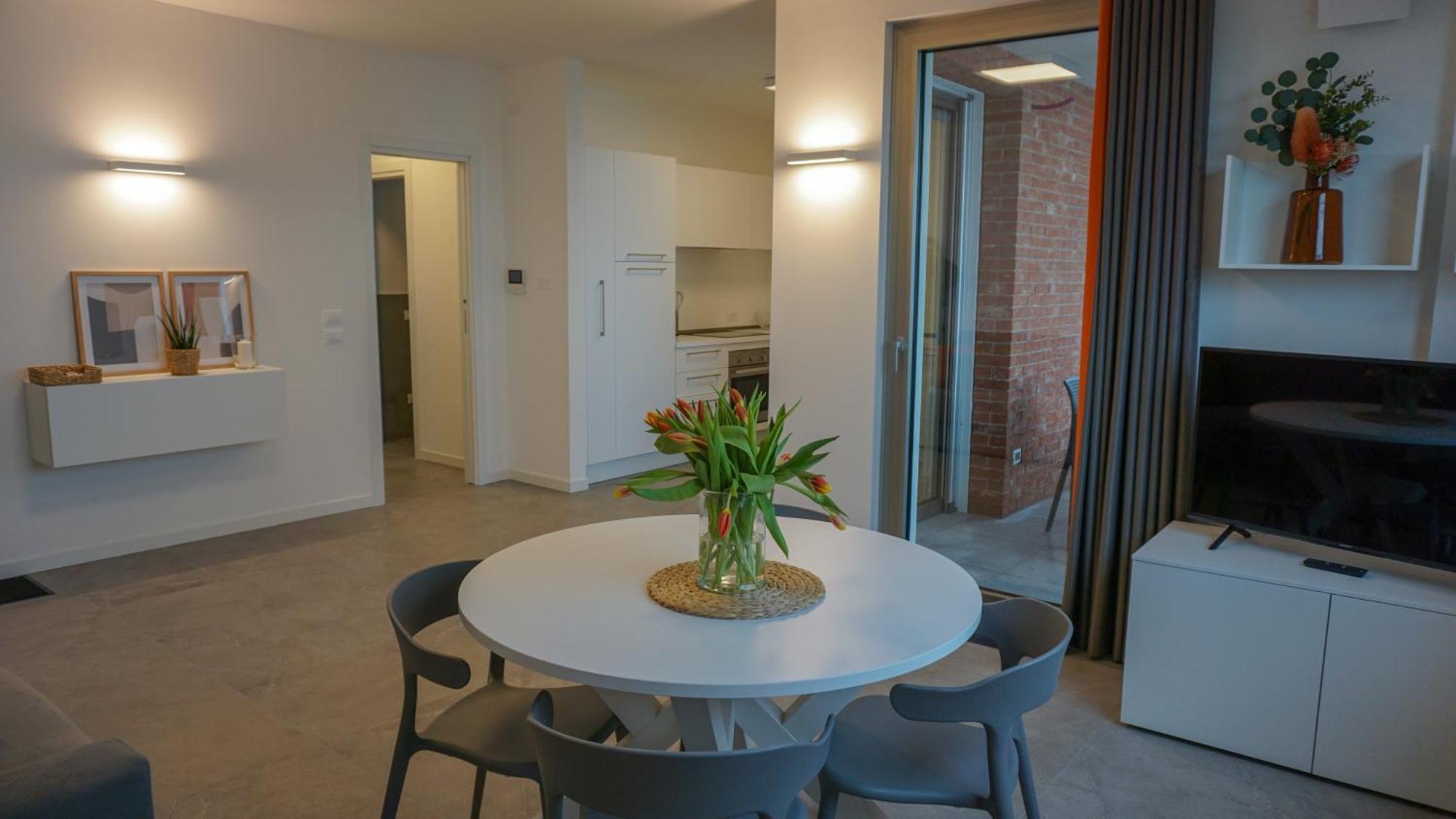 Sirmio Apartments - Darsena Stay Sirmione Exteriér fotografie
