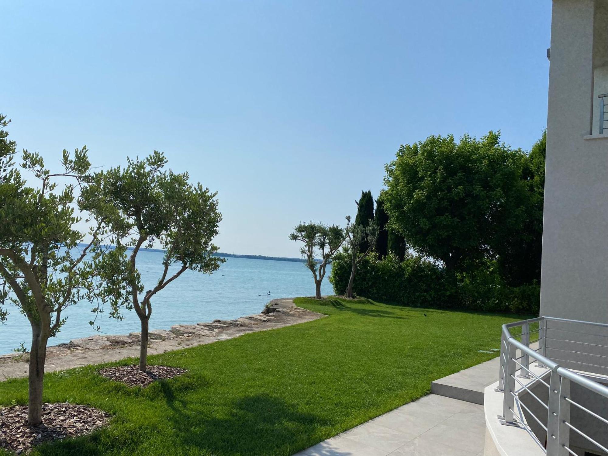 Sirmio Apartments - Darsena Stay Sirmione Exteriér fotografie