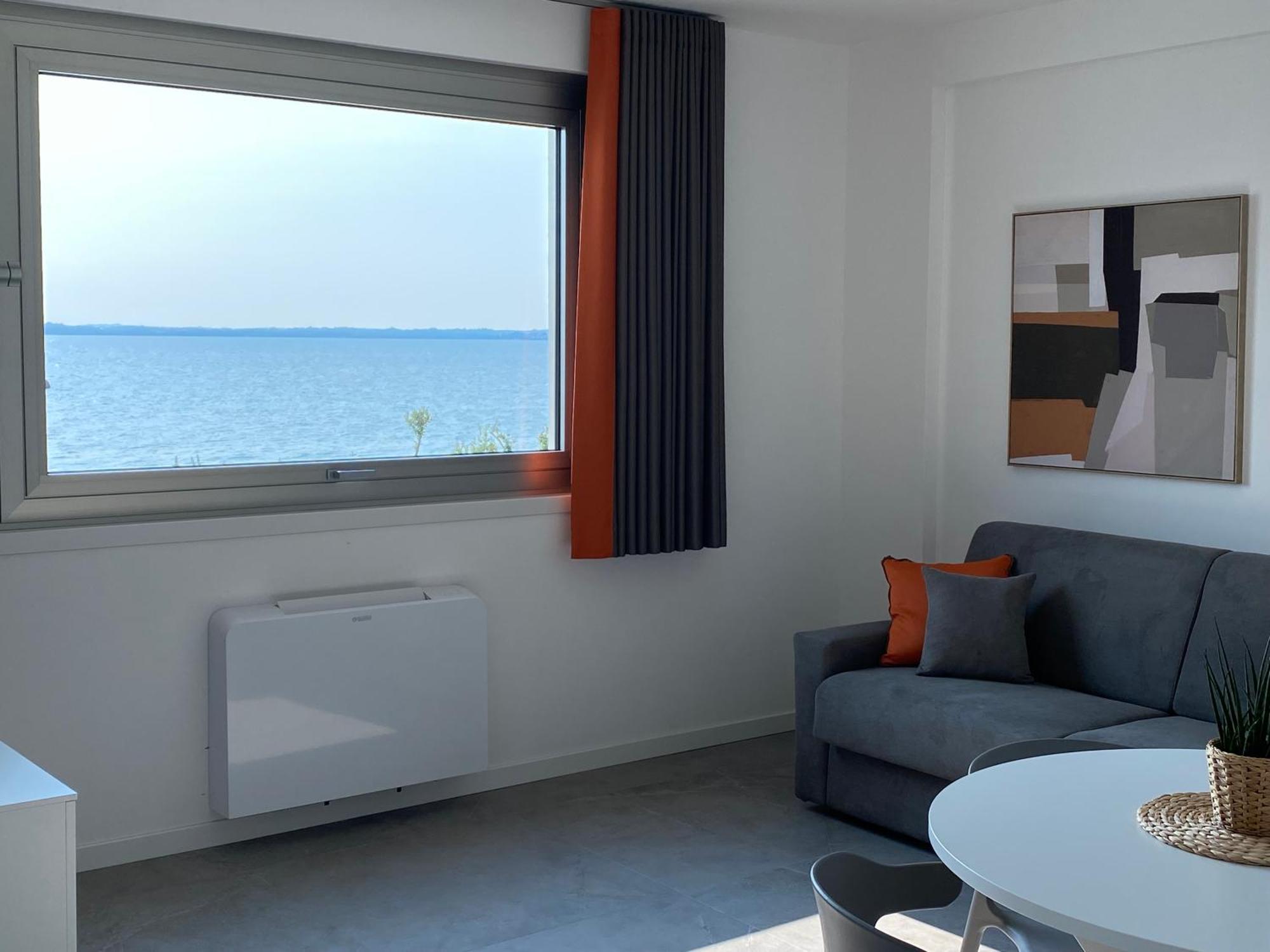 Sirmio Apartments - Darsena Stay Sirmione Exteriér fotografie