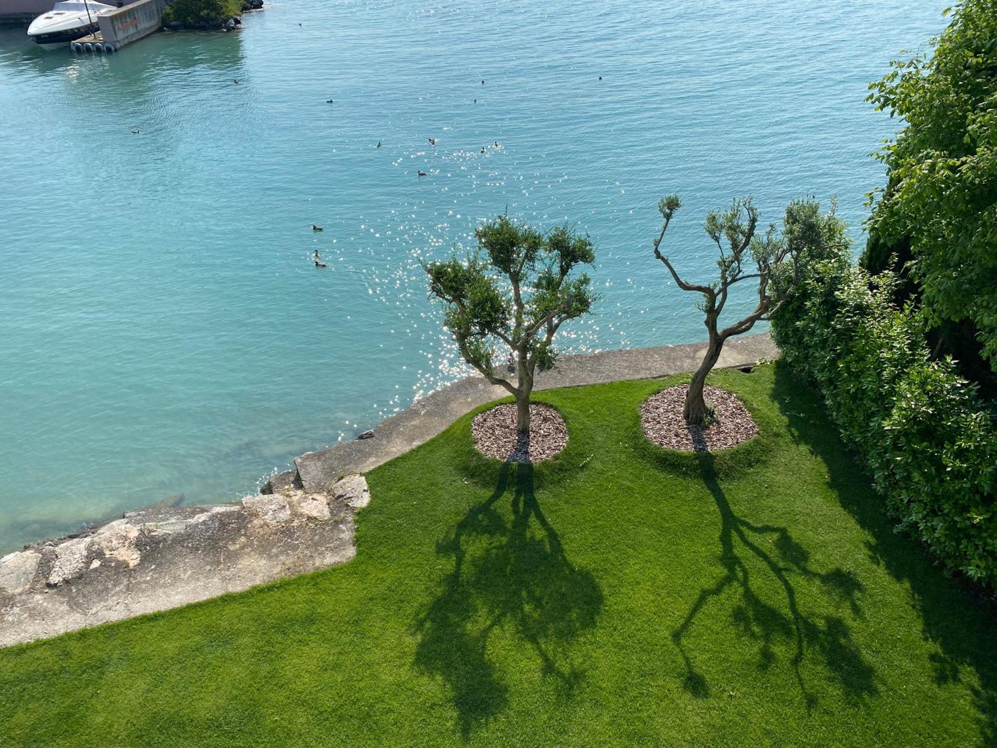 Sirmio Apartments - Darsena Stay Sirmione Exteriér fotografie