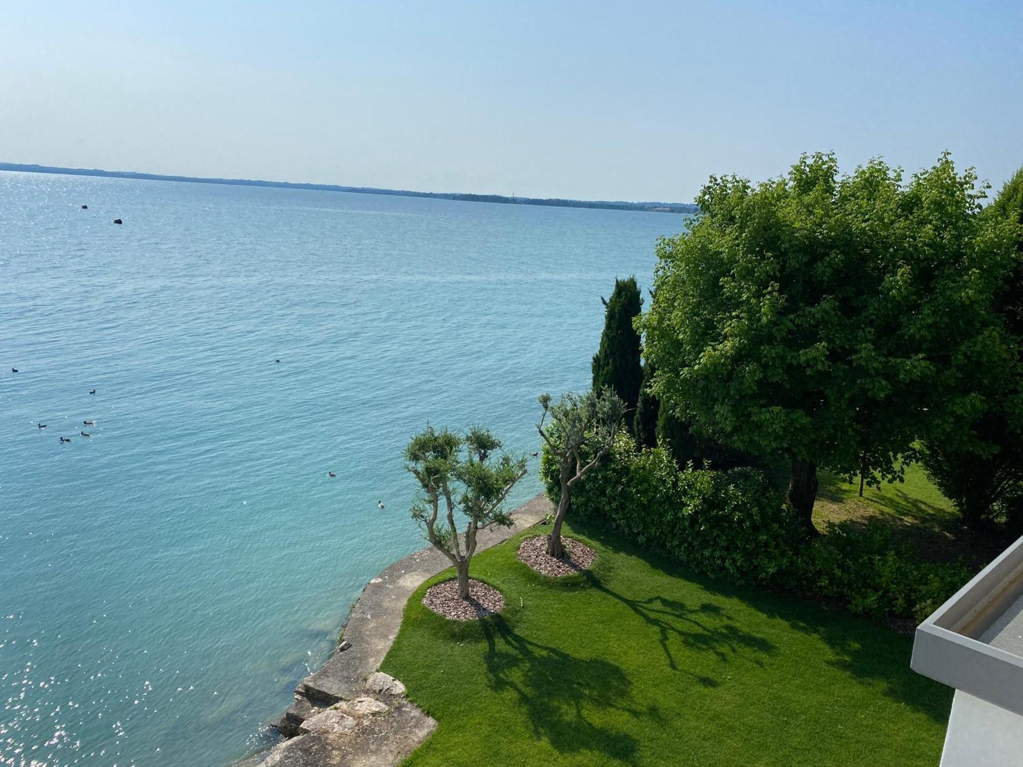 Sirmio Apartments - Darsena Stay Sirmione Exteriér fotografie