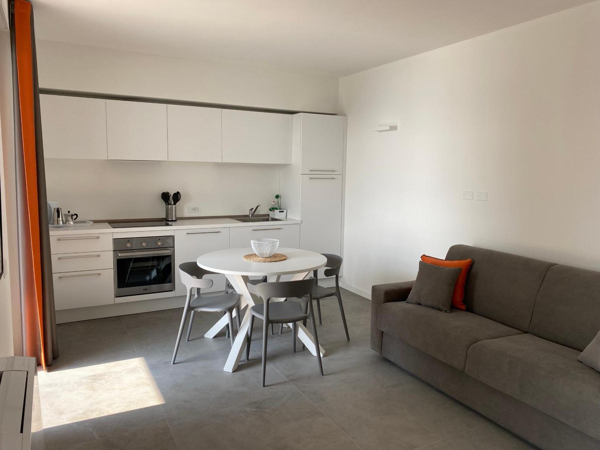 Sirmio Apartments - Darsena Stay Sirmione Exteriér fotografie