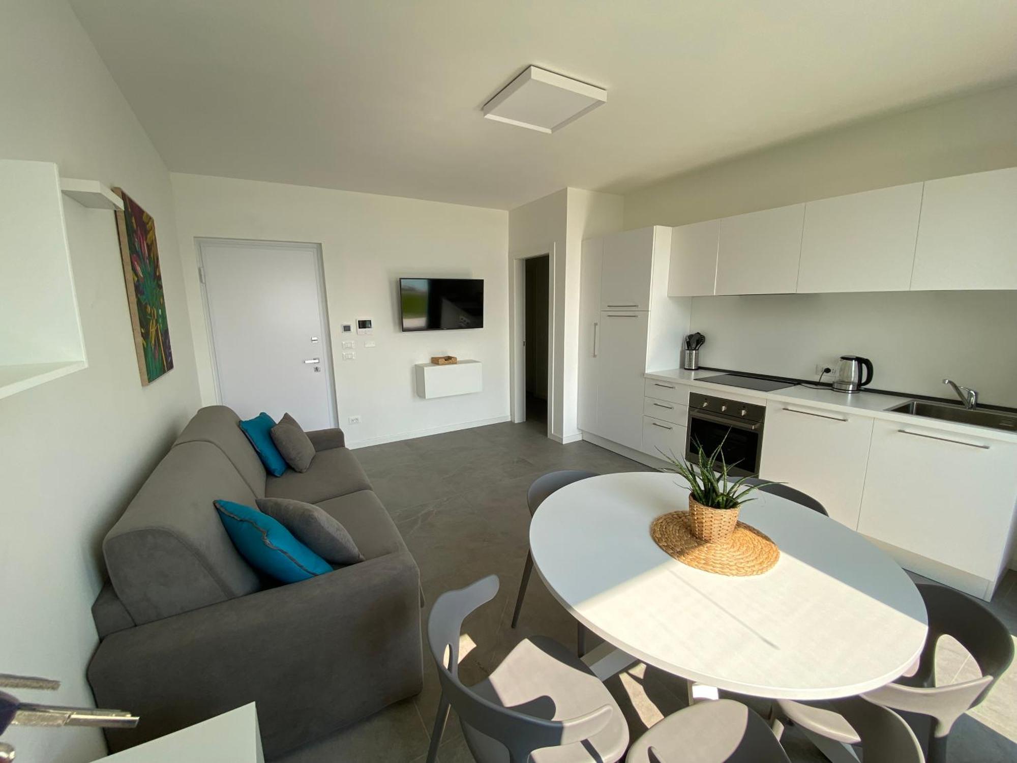 Sirmio Apartments - Darsena Stay Sirmione Exteriér fotografie
